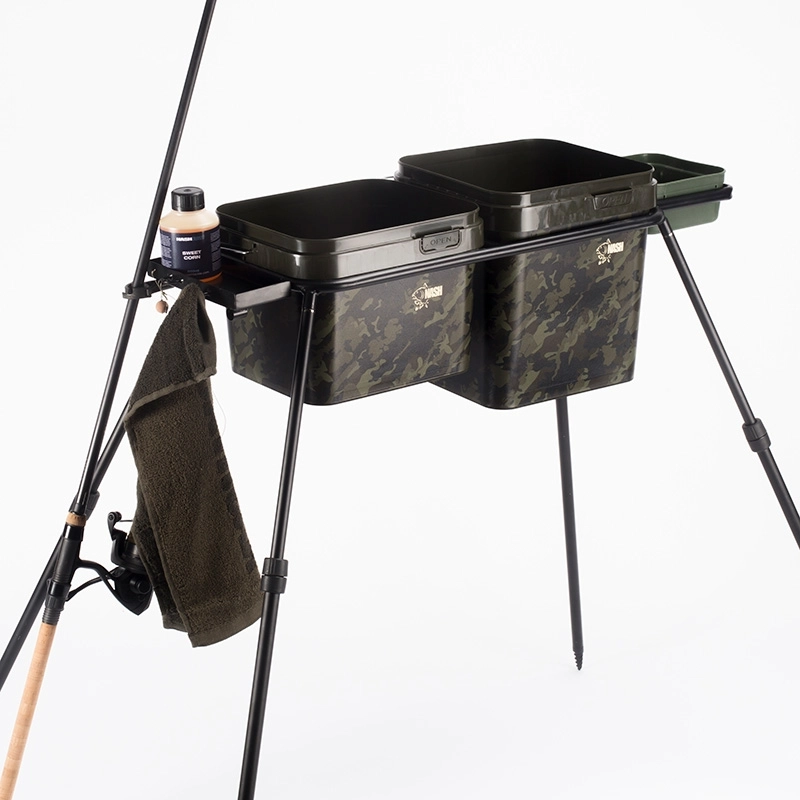Nash Spod Stations